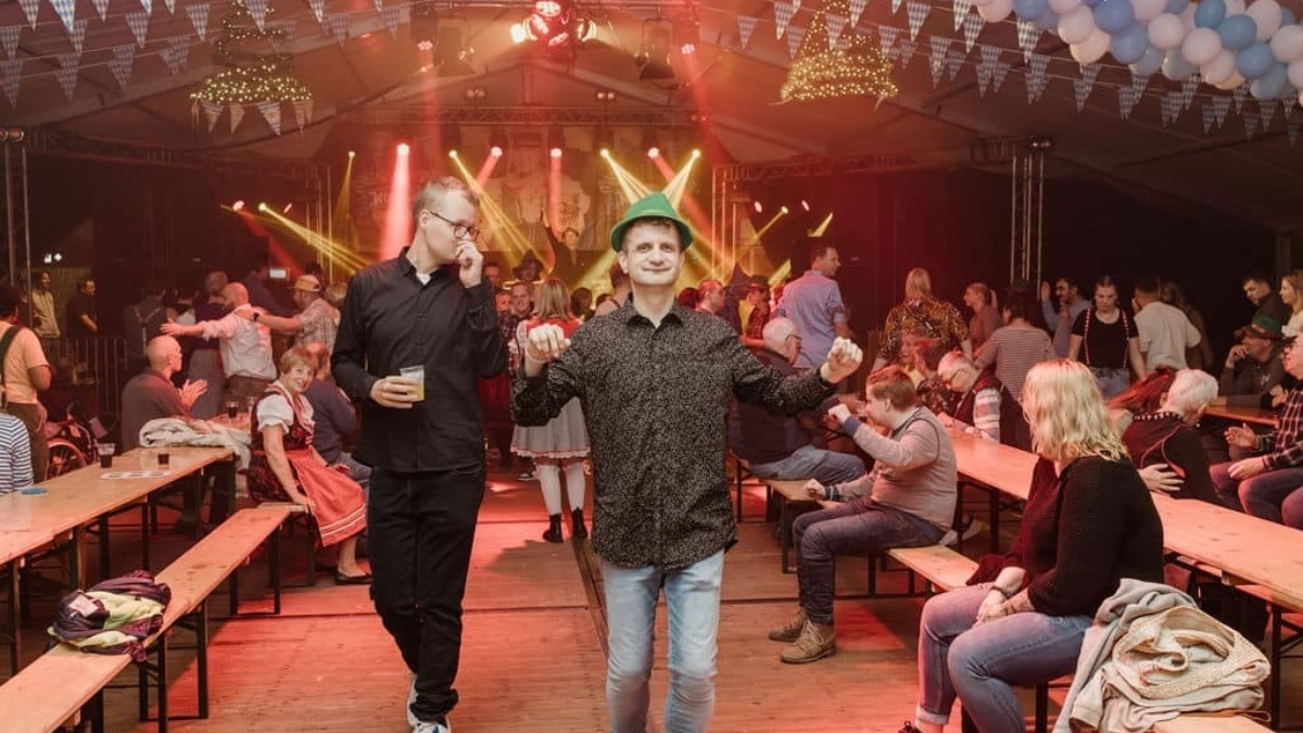 Jetzt gehts Losserhof