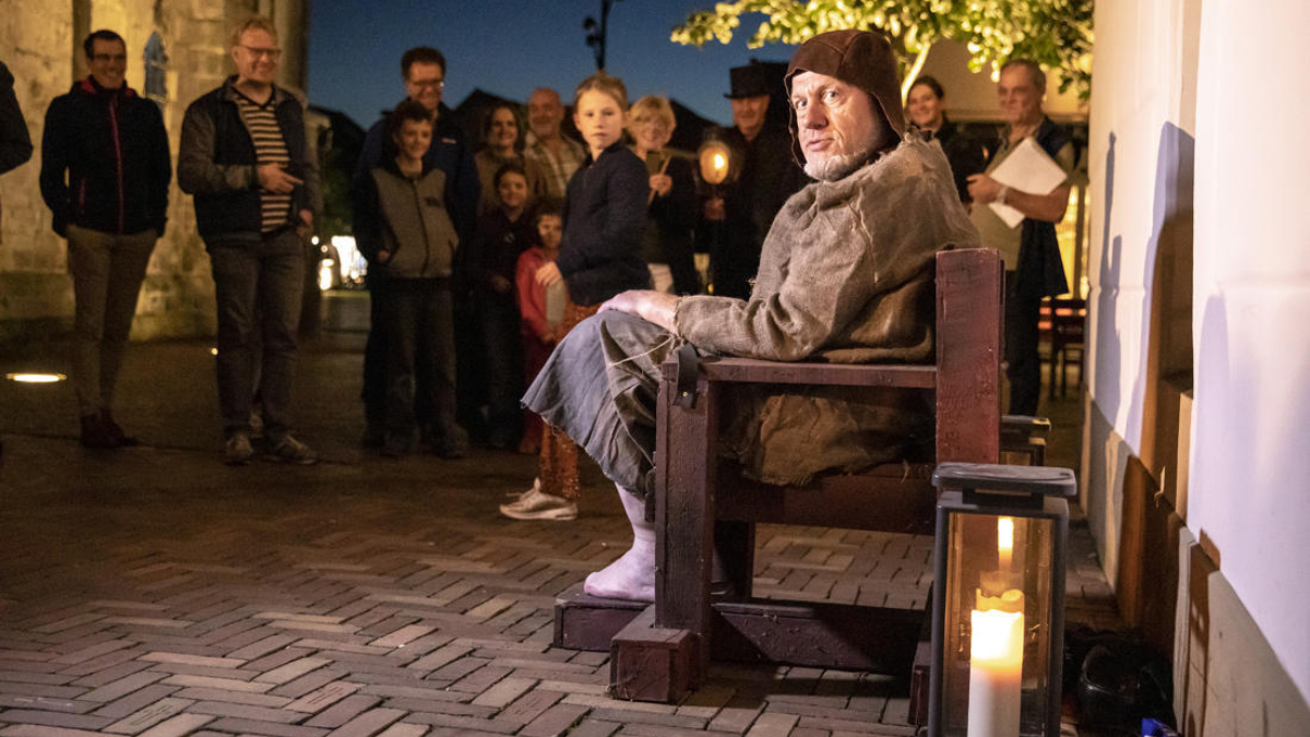 Huttenkloas stoel Toon