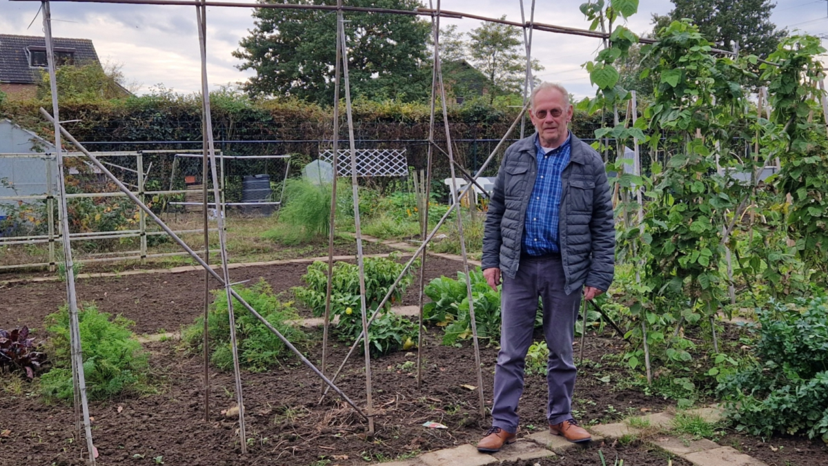 Bert Smit van 't Landje