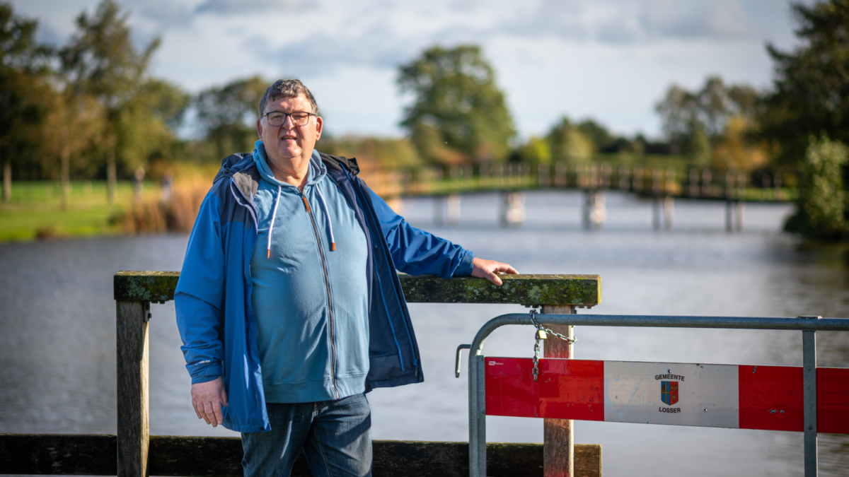 Ron de Leeuw VVD Losser