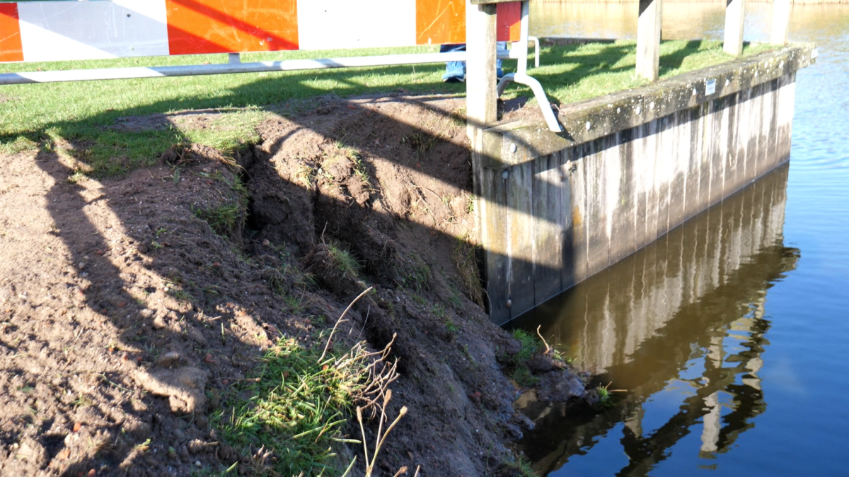 VERZAKKING NILANTSVEN LOSSER