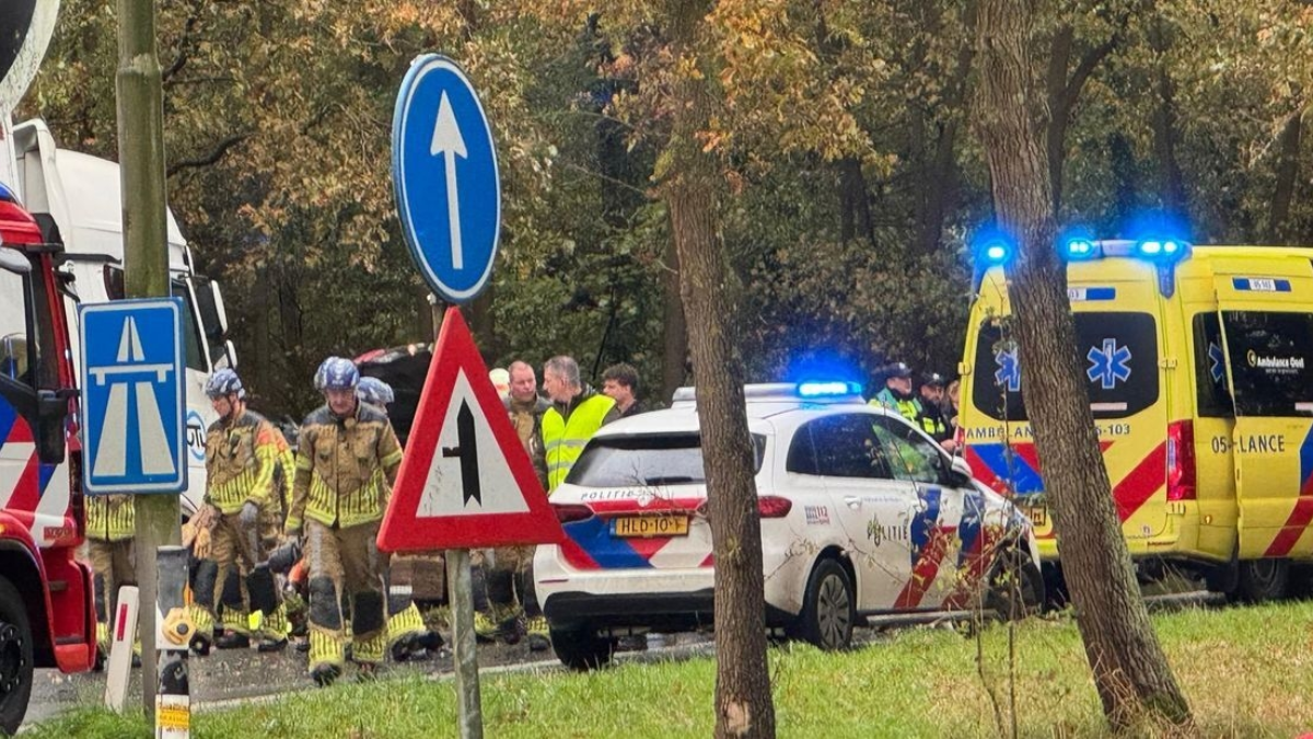 251028 ongeluk delden