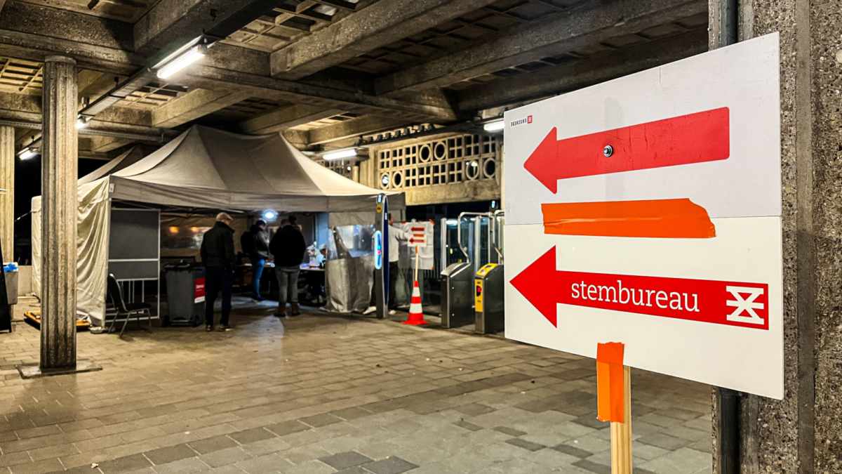 20251029 Tweede Kamverkiezingen NS Station 02