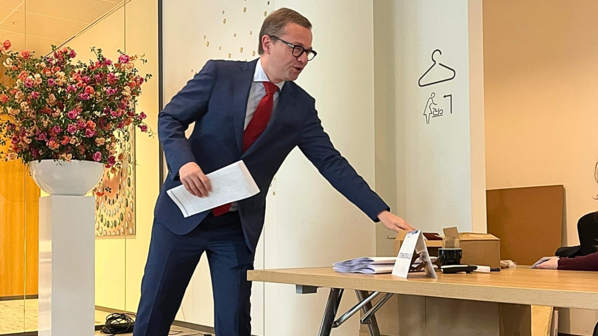 Burgemeester Korteland