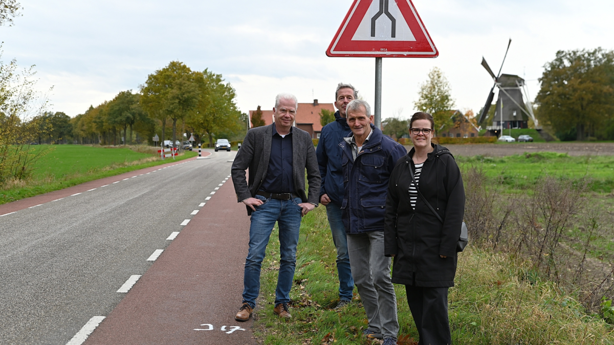 Werkgroep Frensdorfer weg
