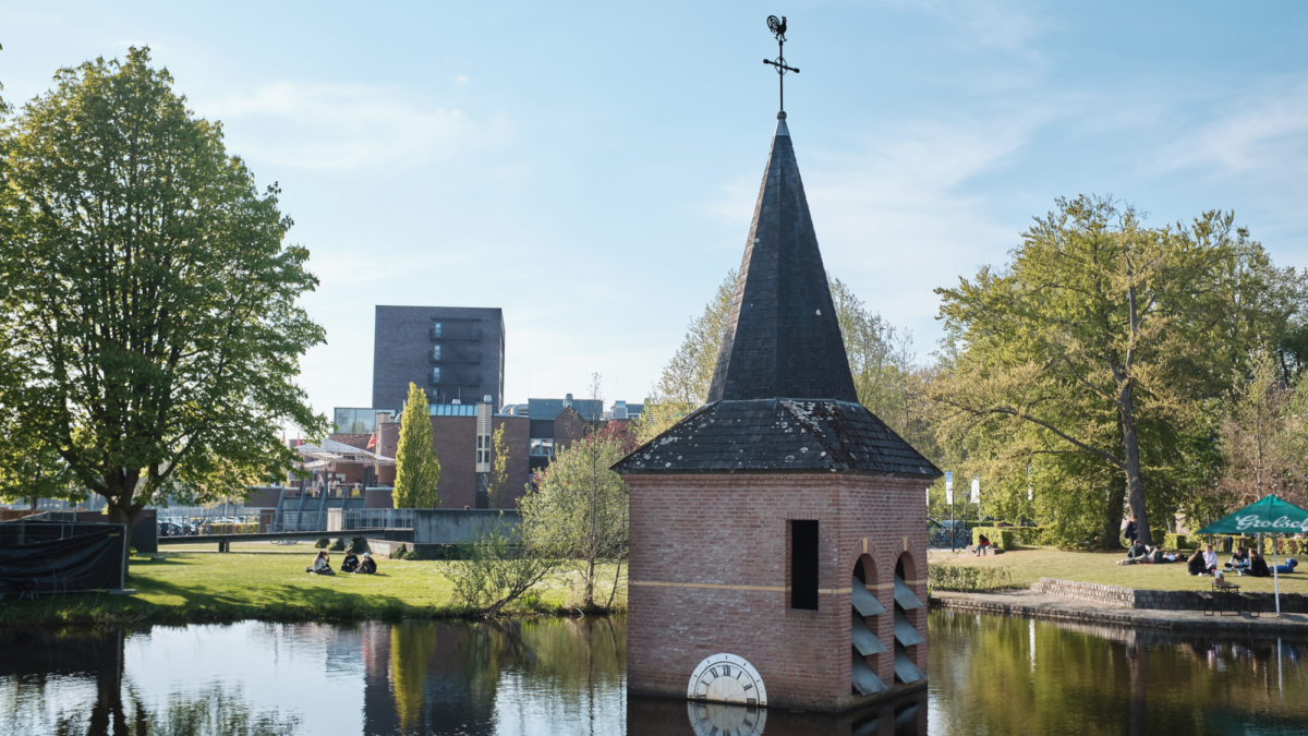 Torentje van Drienerlo - Wim T. Schippers