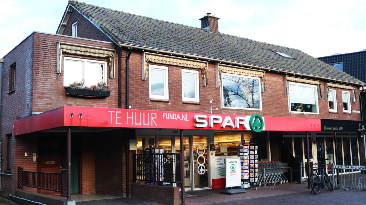 Spar supermarkt De Lutte