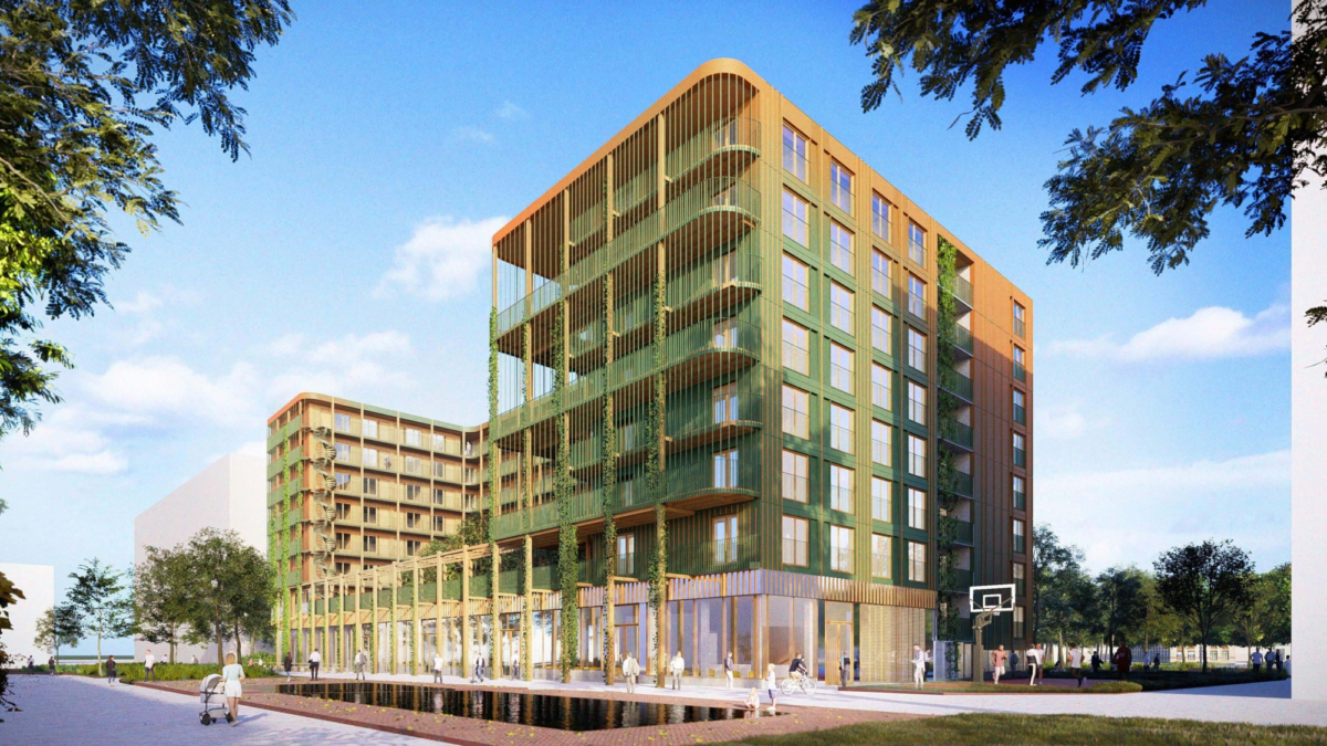 Bundle kennispark Veste Wonen Domijn