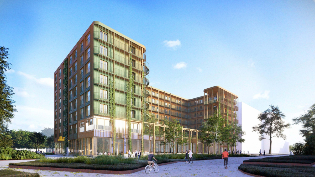 Bundle kennispark 2 Veste Wonen Domijn