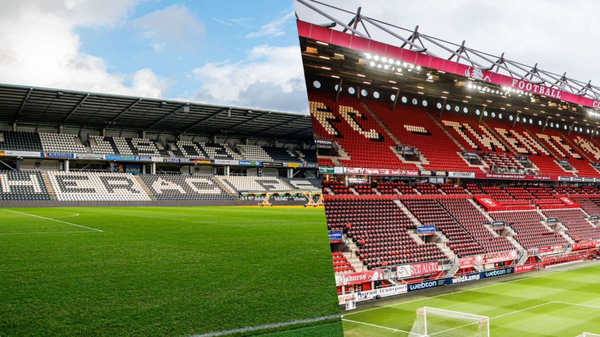 HERACLES FCTWENTE STADIONS