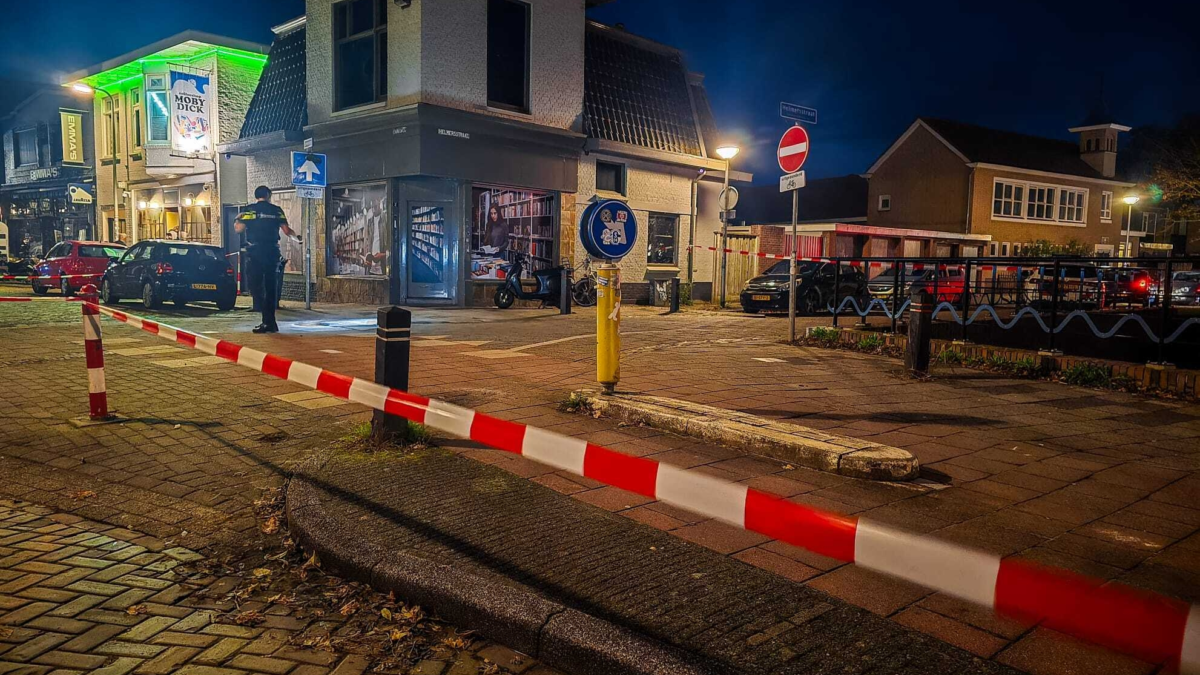 Schietincident 1