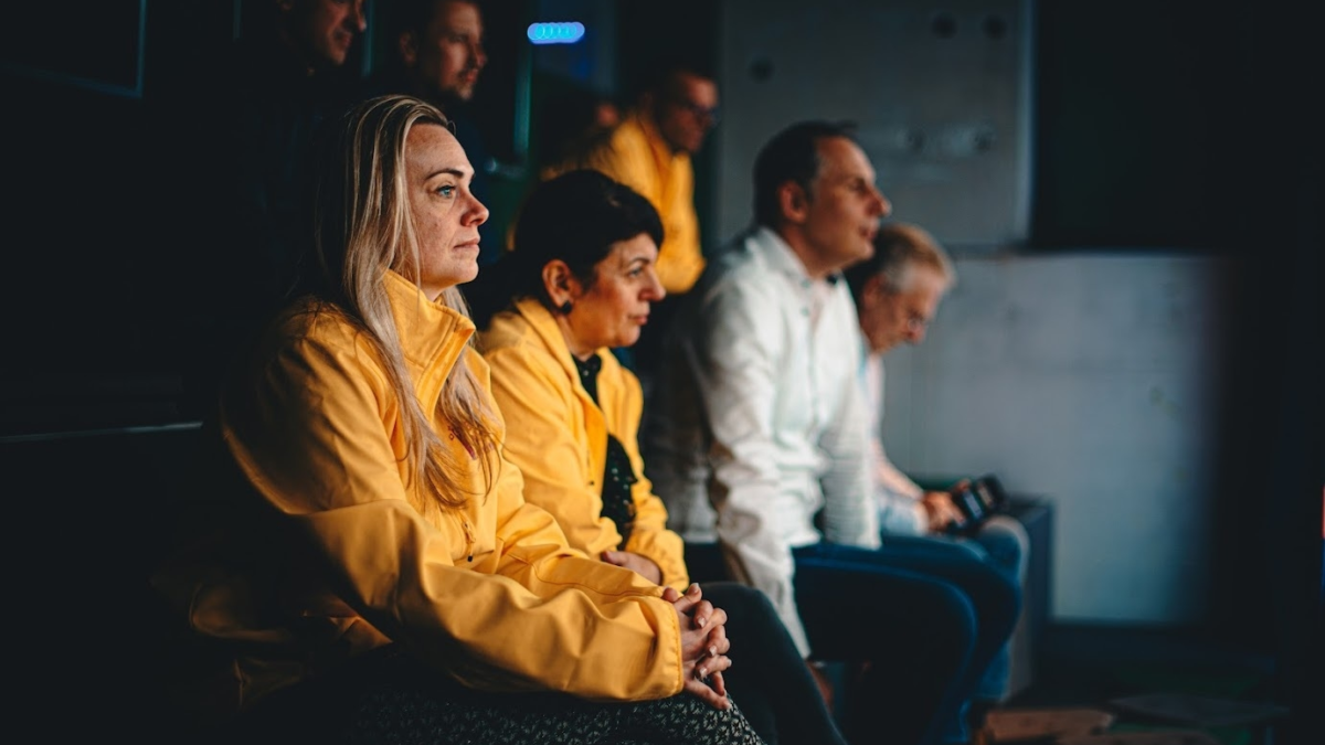 Burgerbelangen Enschede tribune ITV80 1Twente