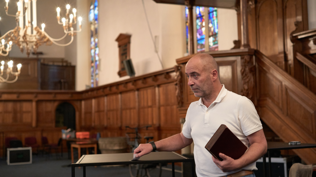 Olaf Visscher - Grote Kerk