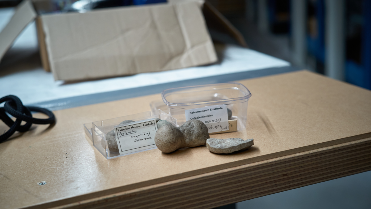 fosforknollen - MuseumFabriek