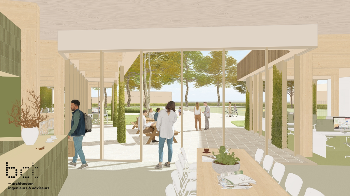 Ontmoetingsplek Glanerbrug 6 Photo