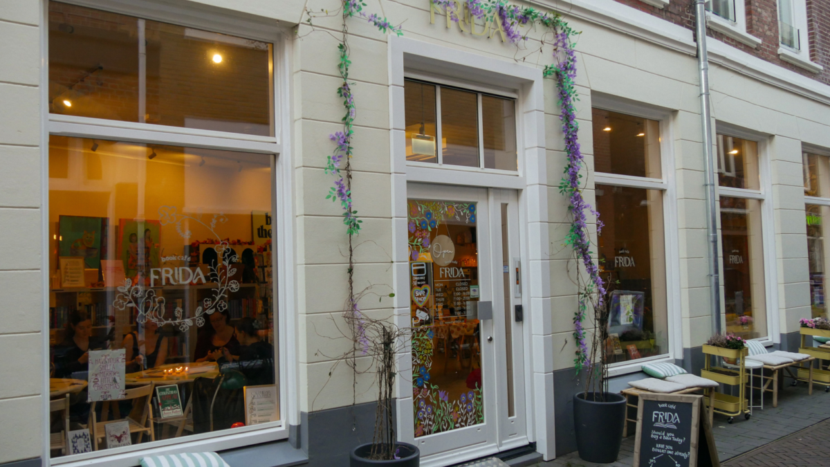 Frida Enschede 1 Twente Nienke Willigers