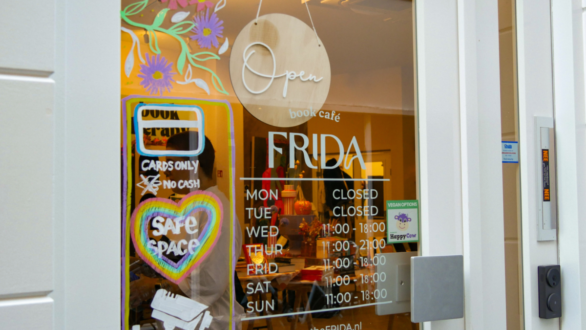 Frida in Enschede 1 Twente Nienke Willigers