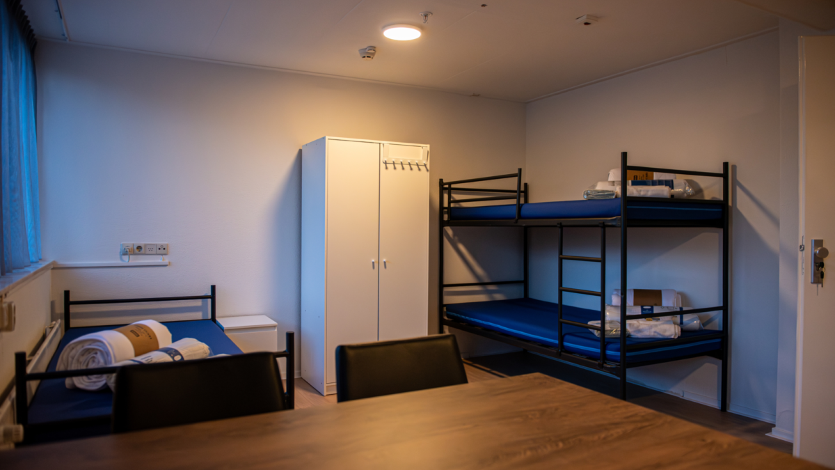 Opvang Oekraieners 1