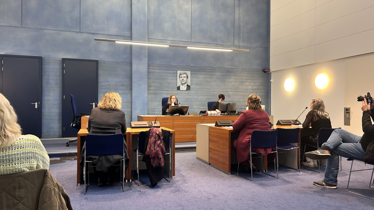 Zitting bestuursrecht
