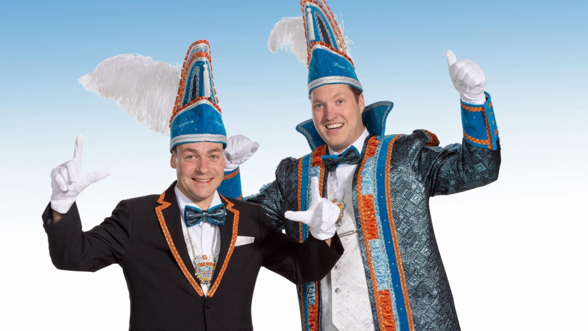 Turftrappers 2026 Prins Guido