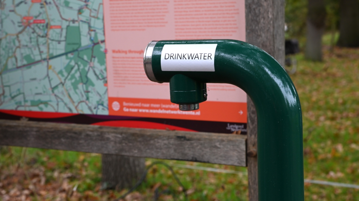 Drinkwatertappunt Agelo