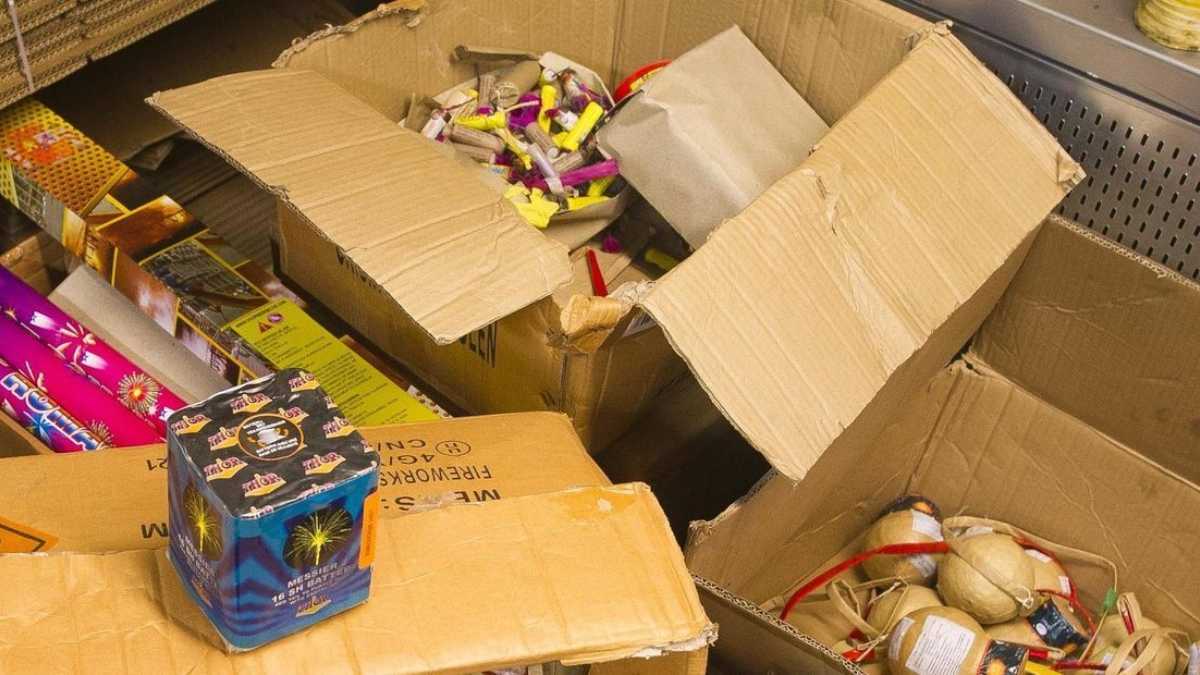 Vuurwerk RTV Oost 12112025