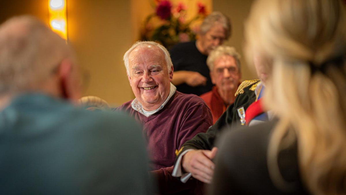 Oldenzaals Peil Wim Olde Kalter