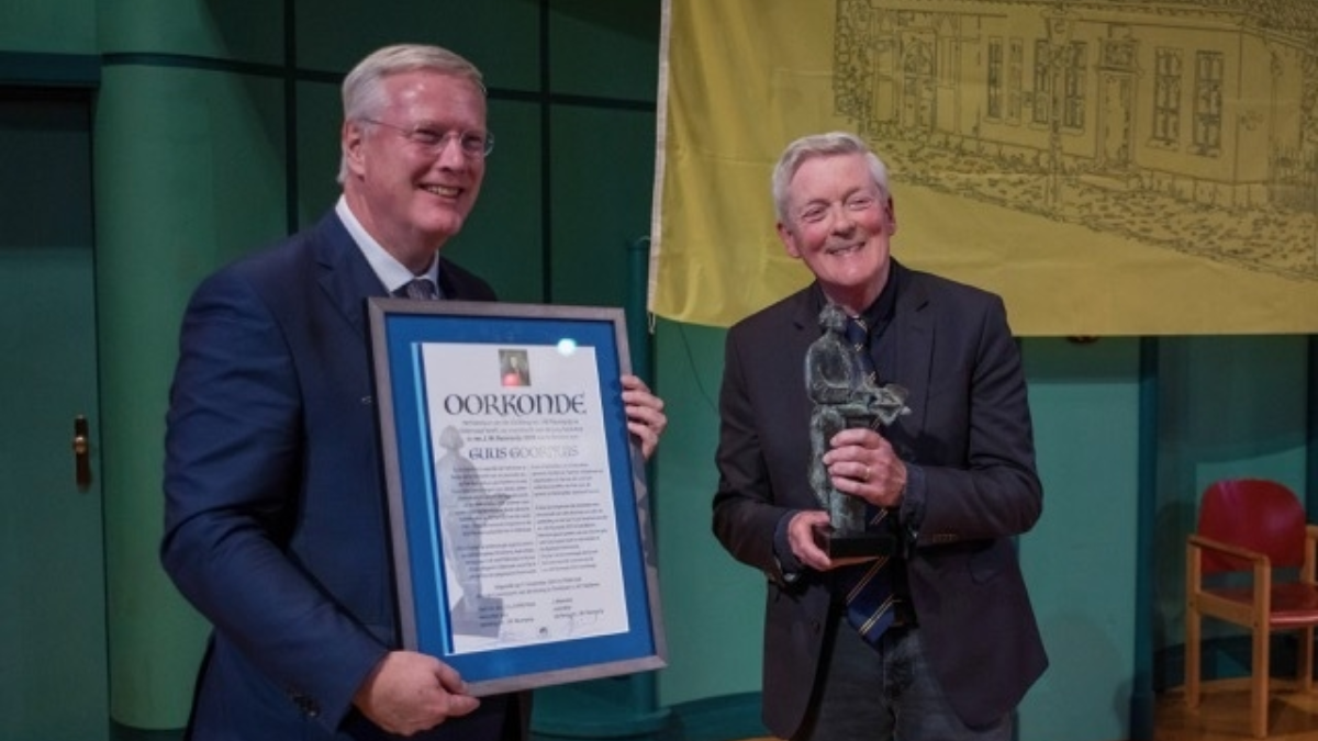 Racerprijs Guus Goorhuis