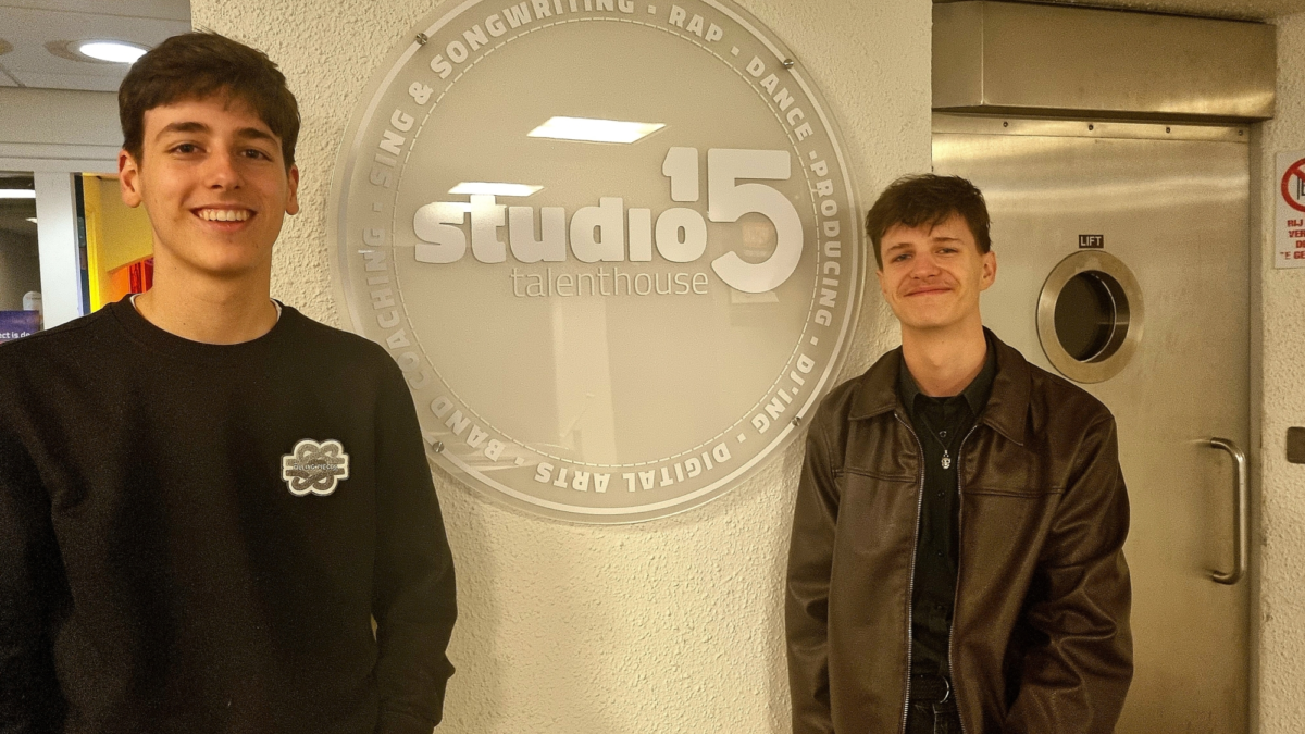 Studio15 Connect Mart Meijnen en Beau River