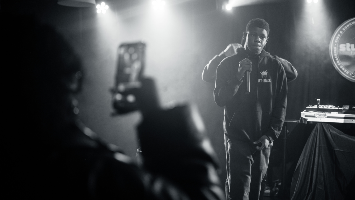 Studio 15 Connect artiest