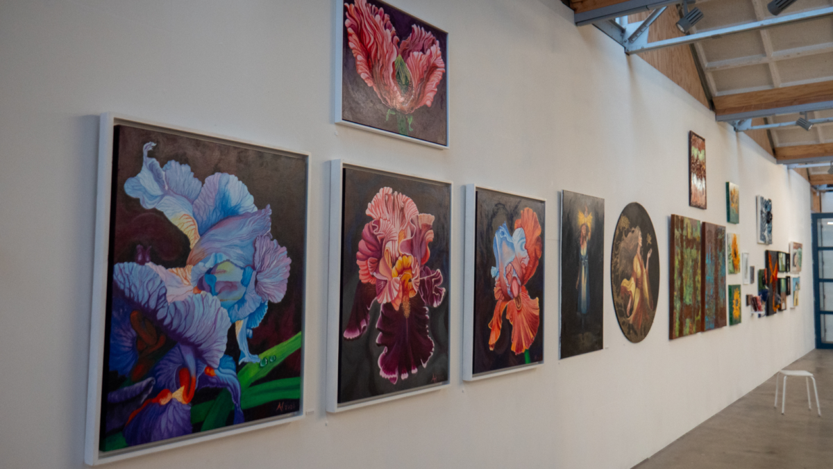 20251114 Het Robson expositie Atelier de Raaf 1