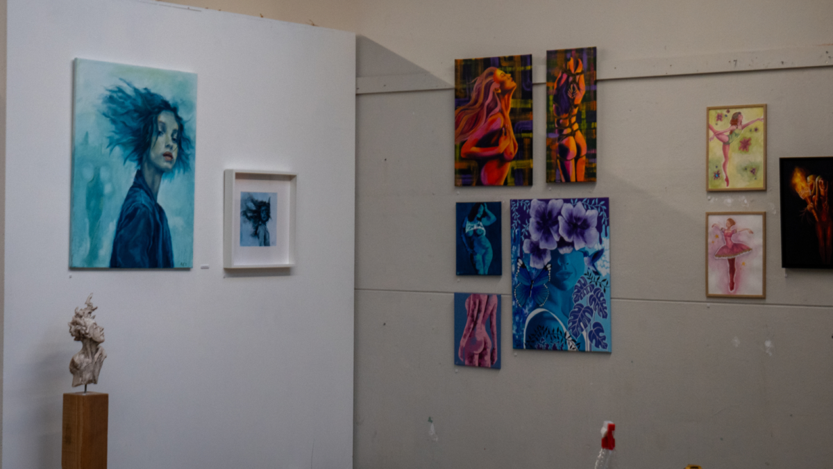 20251114 Het Robson expositie Atelier de Raaf 2