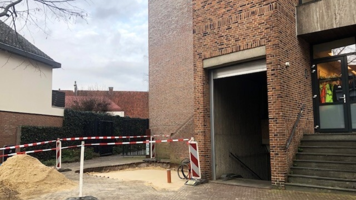 Invalidentoilet Oldenzaal