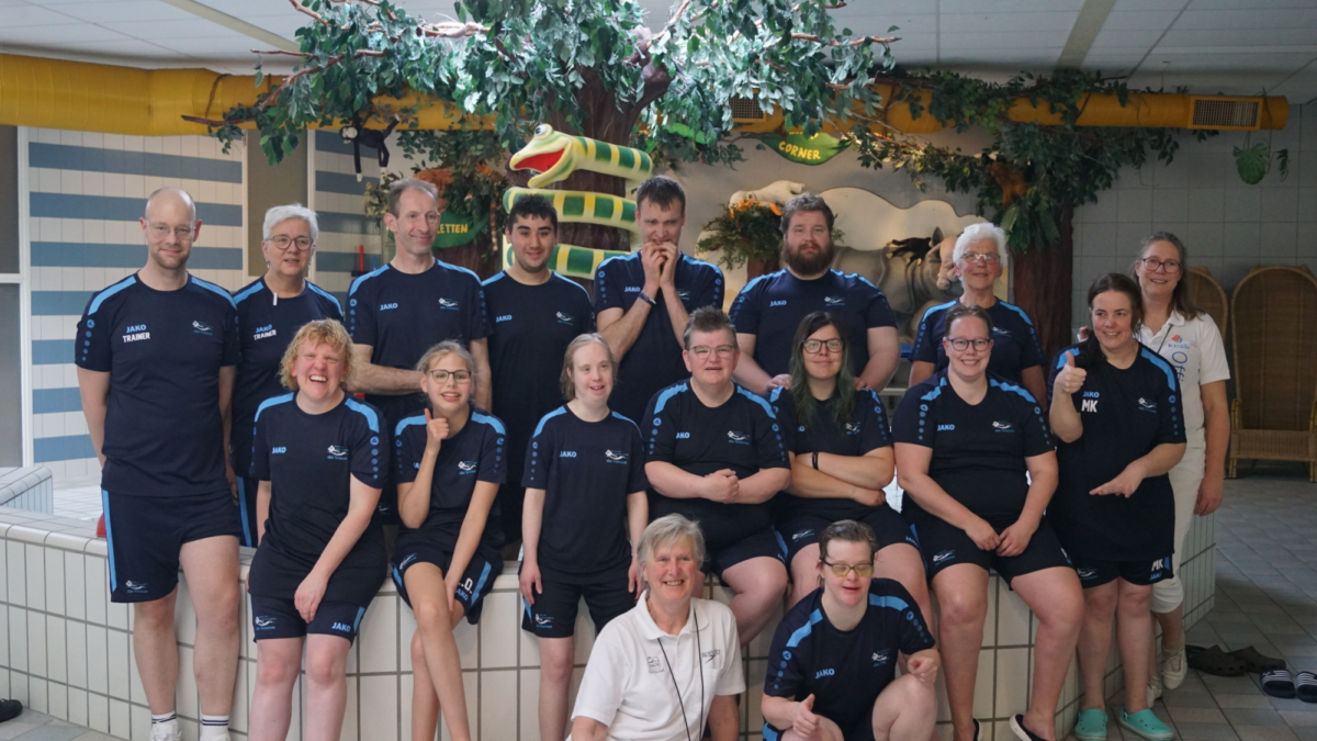 Ploegfoto G-afdeling de Veene