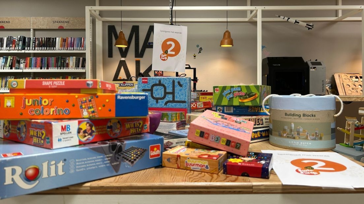 Ruilbeurs Sin Fundament