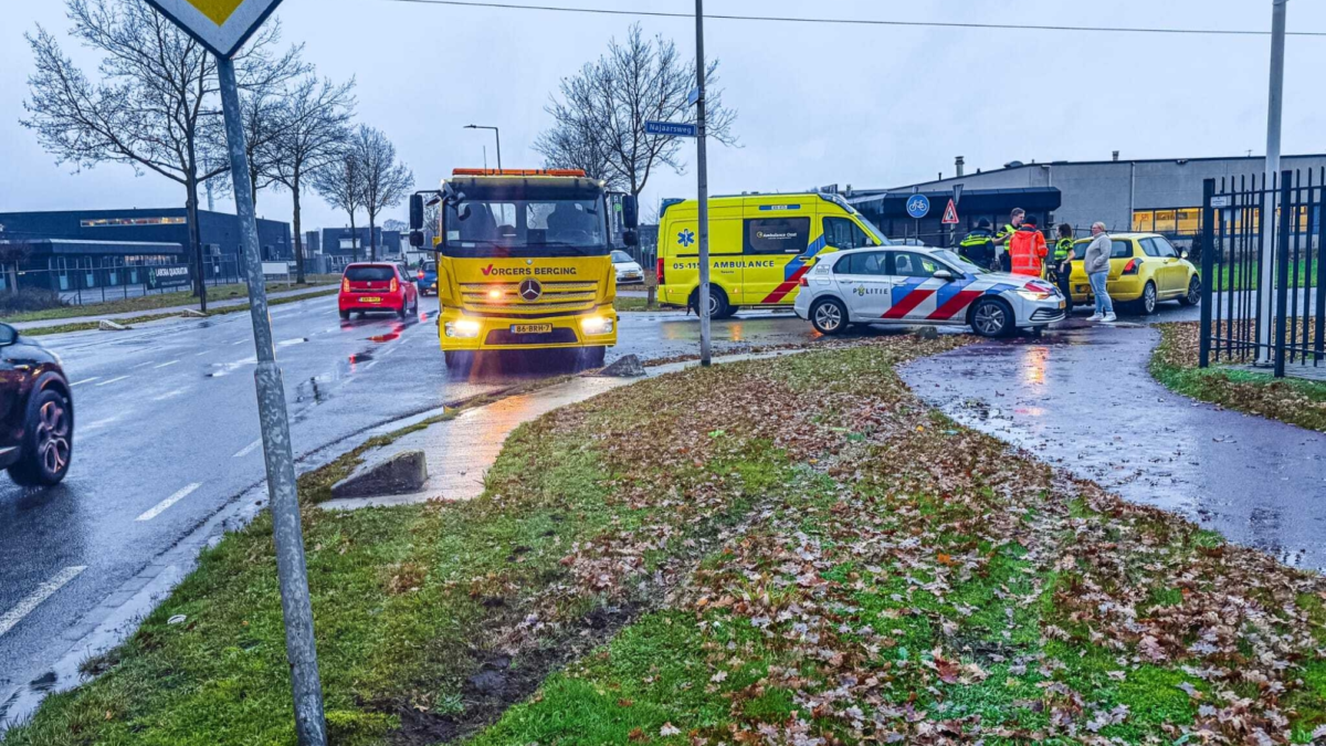 20251119 eenzijdig ongeluk Enschede News United Dennis Bakker 3