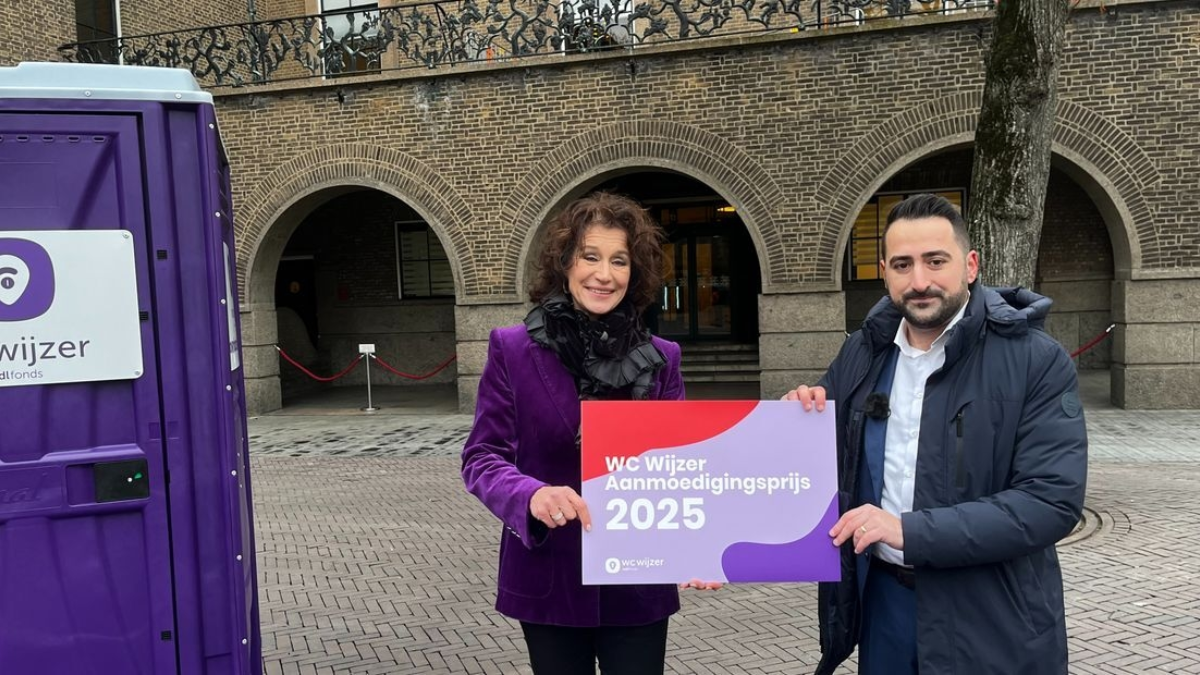 Wc prijs Enschede RTV Oost