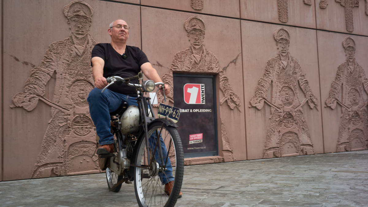 Motor - Wilco - Edwin Plokker