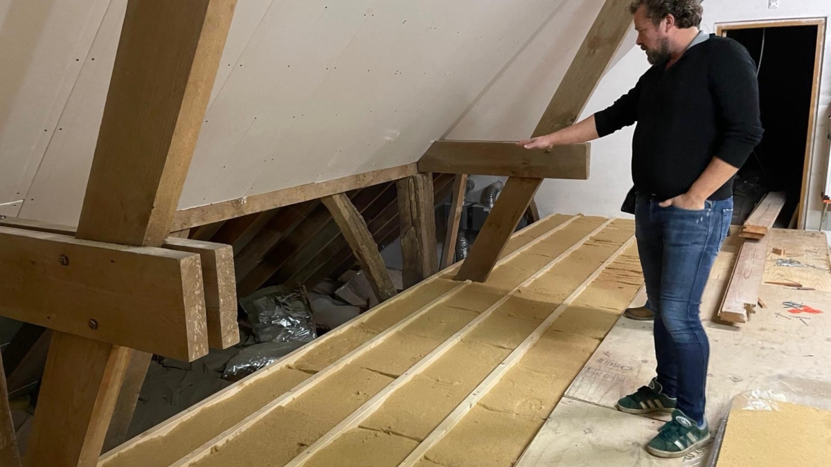 20251112 landgoed twickel isoleren zolder rentmeesterhuis duurzaamheid jacco hulst 1 gerda minkjan