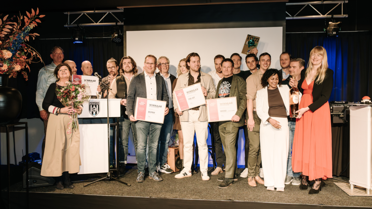 20251120 winnaars Twentse Zakenverkiezing 2025 Benger photo