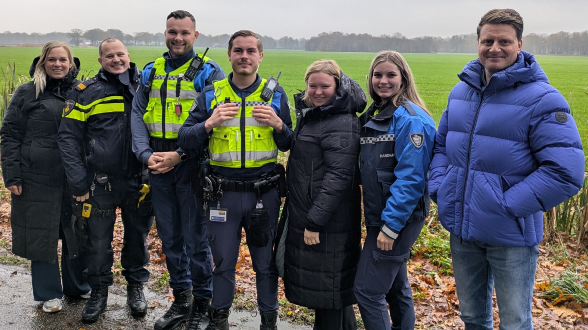 Bewustwordingsactie ondermijning buitengebied