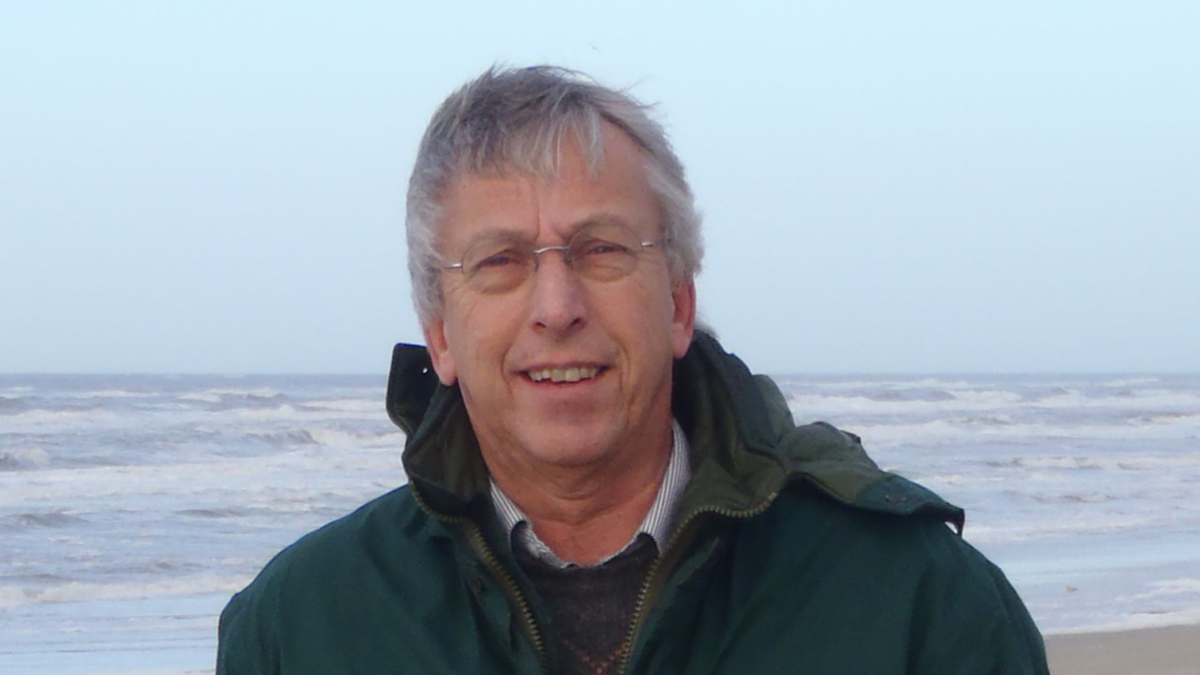 Han Lindeboom eigen foto stikstofprofessor stikstof