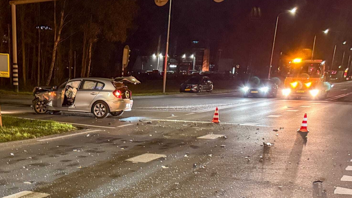 Ongeval hengelo toerit a35 news united