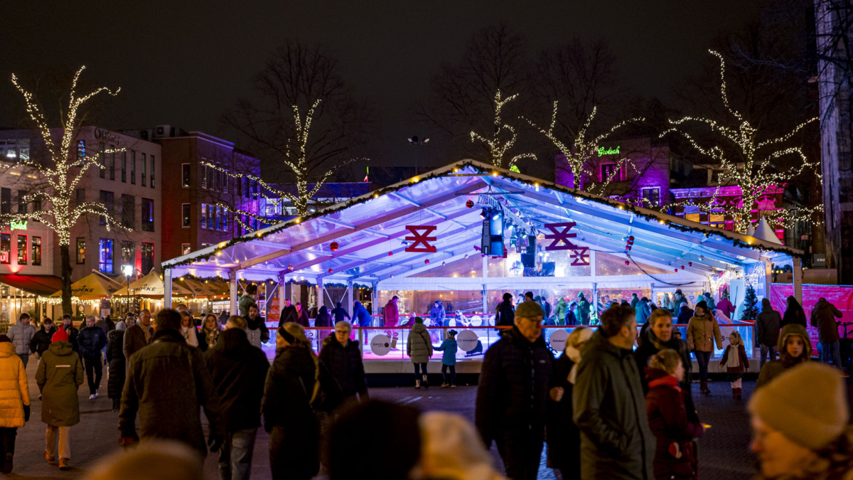 Winters Enschede 2024 Emiel Muijderman