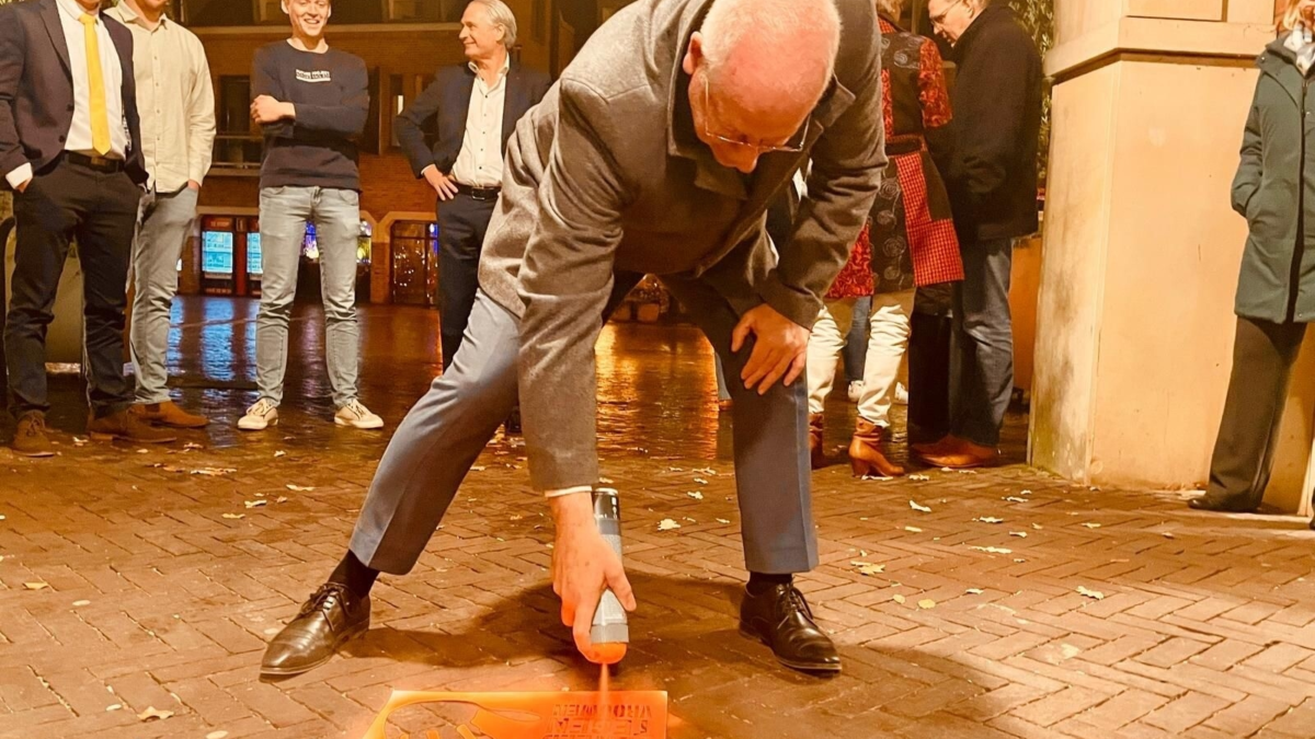 Orange The World 2025 Dinkelland