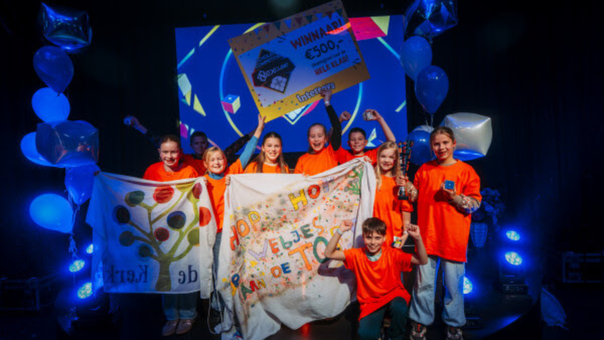 Kerkewei winnaar