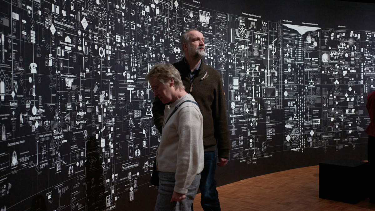 Calculating Empires - Rijksmuseum Twenthe - kunst