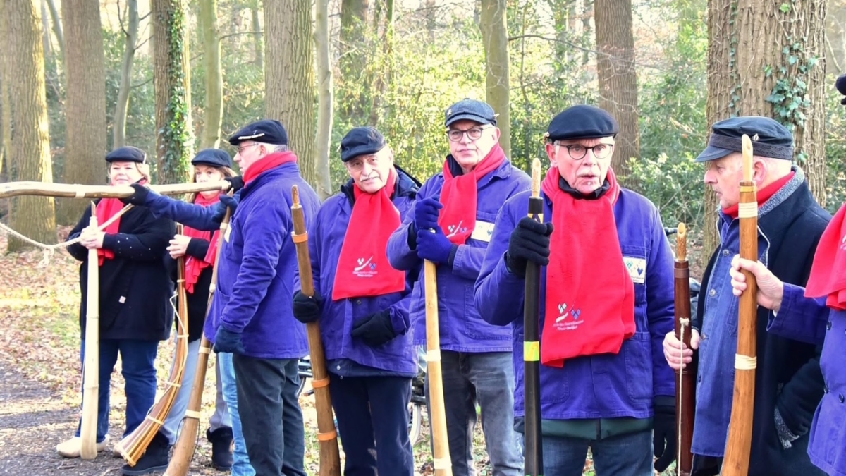 Midwinterhoornblazers Almelo