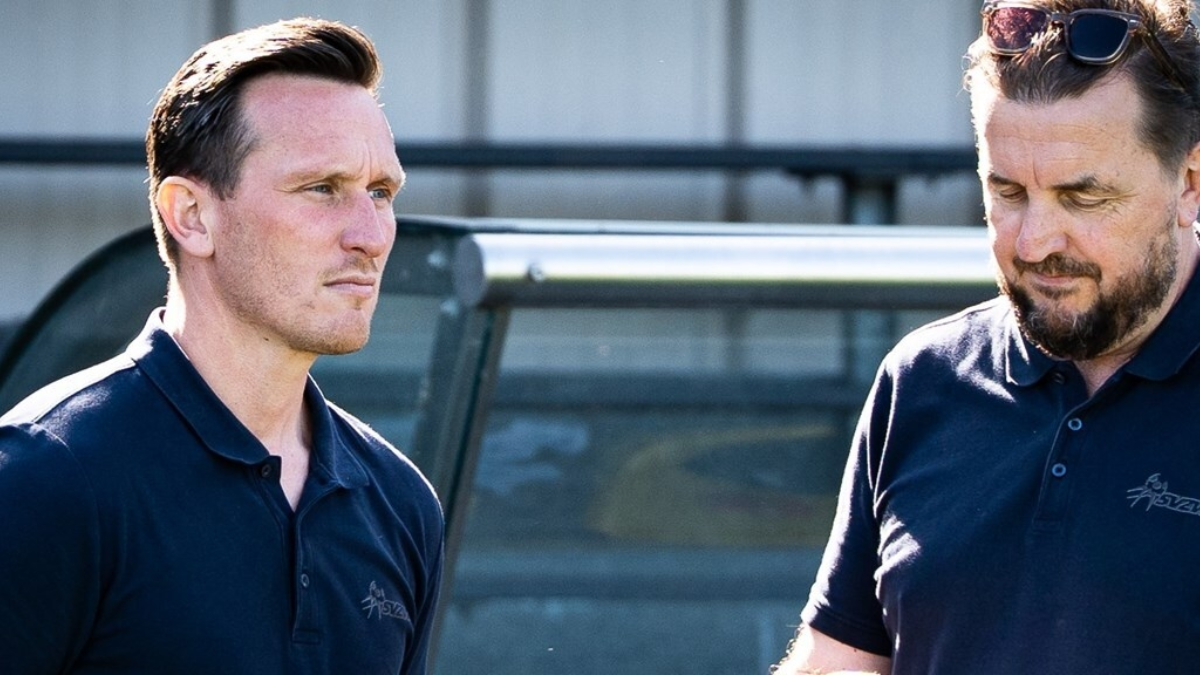 SVZW trainer en assistent-trainer