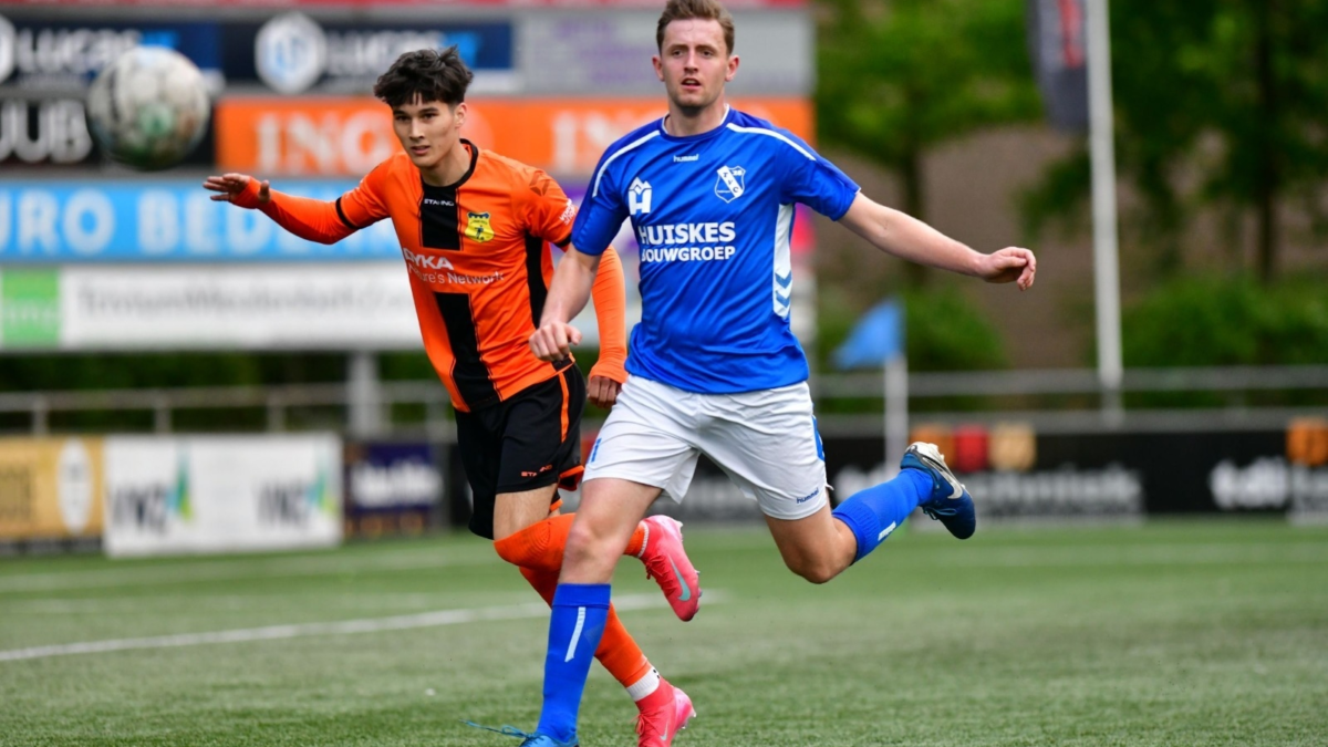 TVC tegen d Olde Veste